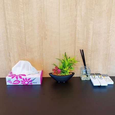 Dc桜の苑601洋室双人床 Hotel Osaka Buitenkant foto