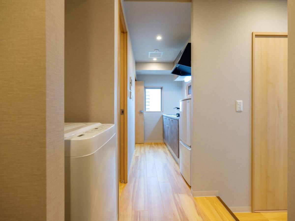 Dc桜の苑601洋室双人床 Hotel Osaka Buitenkant foto
