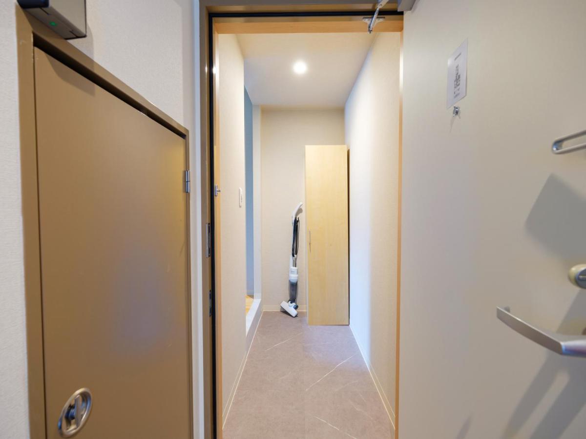 Dc桜の苑601洋室双人床 Hotel Osaka Buitenkant foto